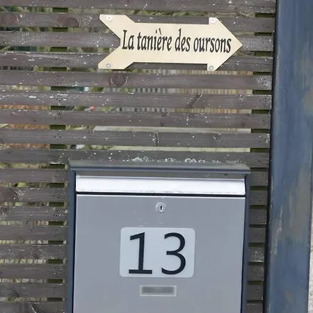 La Taniere Des Oursons Apartment Aywaille Exterior photo