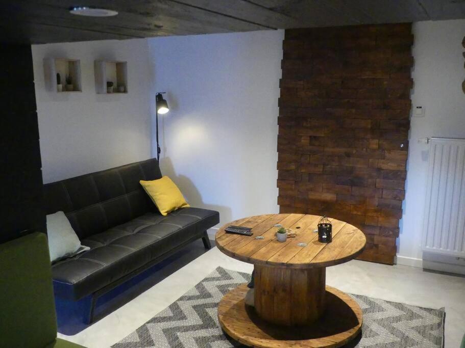 La Taniere Des Oursons Apartment