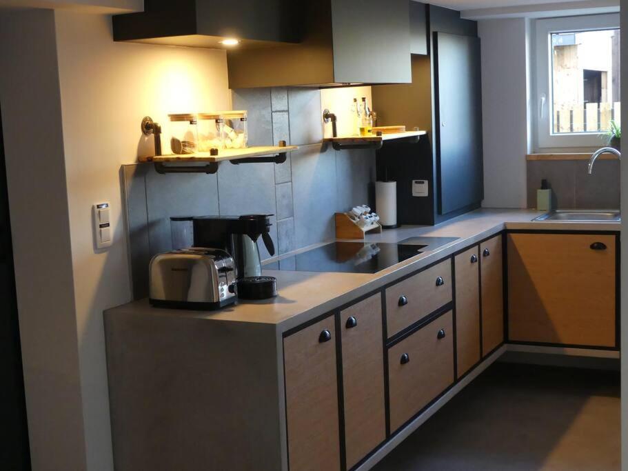 La Taniere Des Oursons Appartement