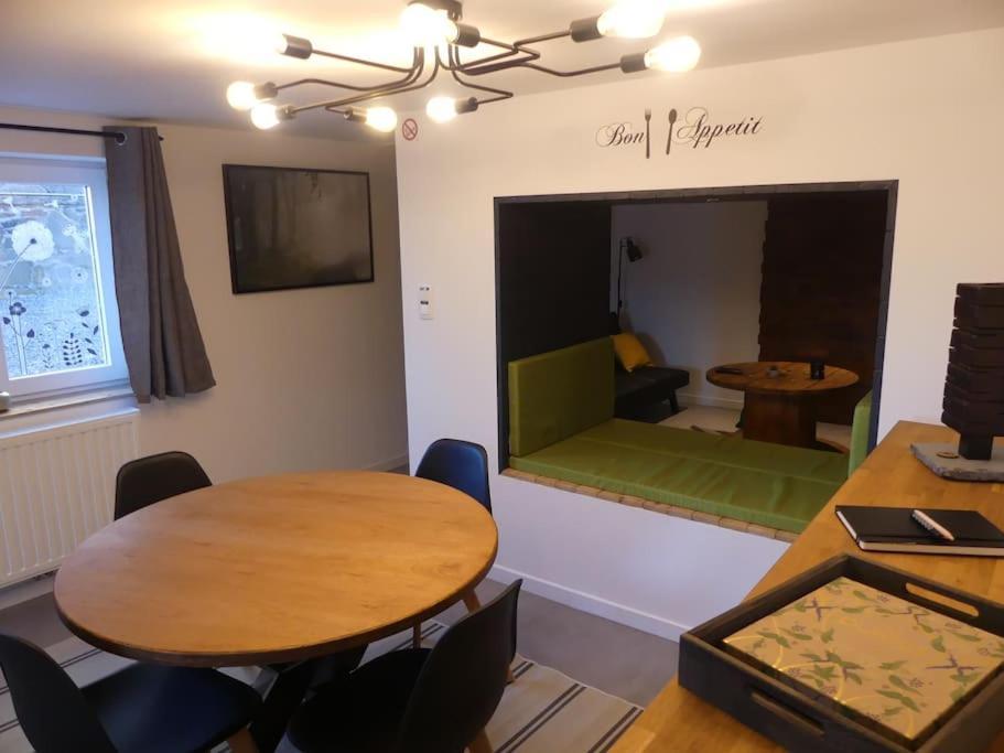 Appartement La Taniere Des Oursons Aywaille