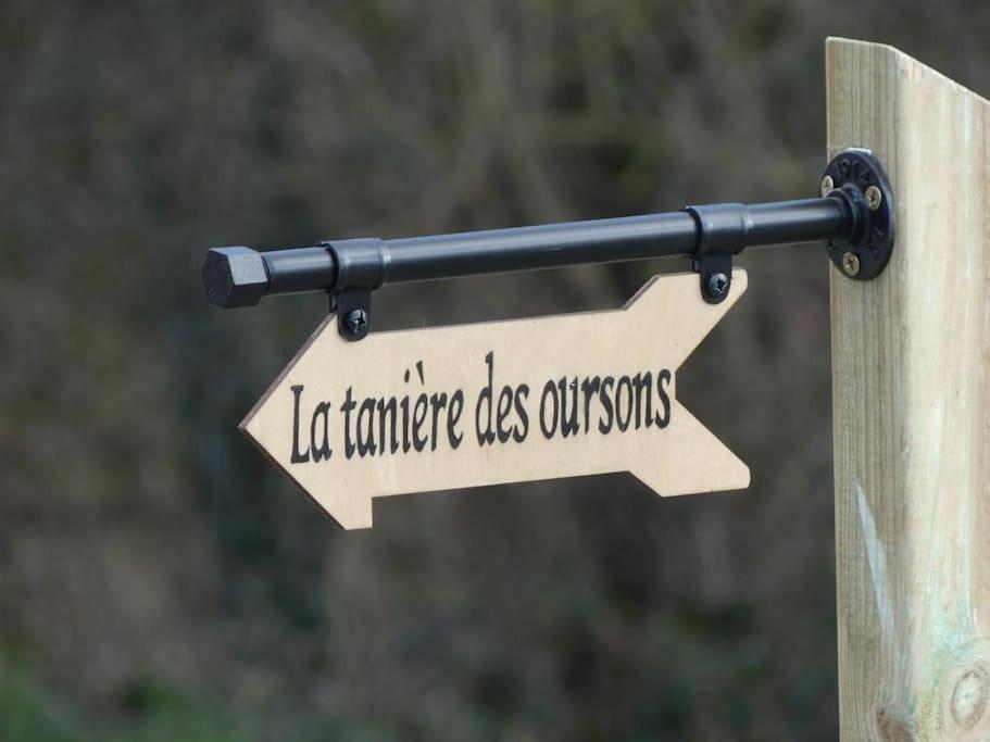 Apartment La Taniere Des Oursons *