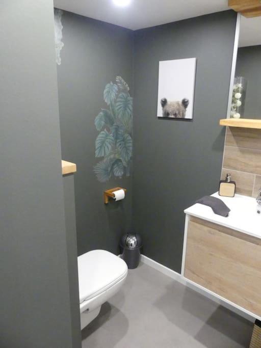 Apartment La Taniere Des Oursons *