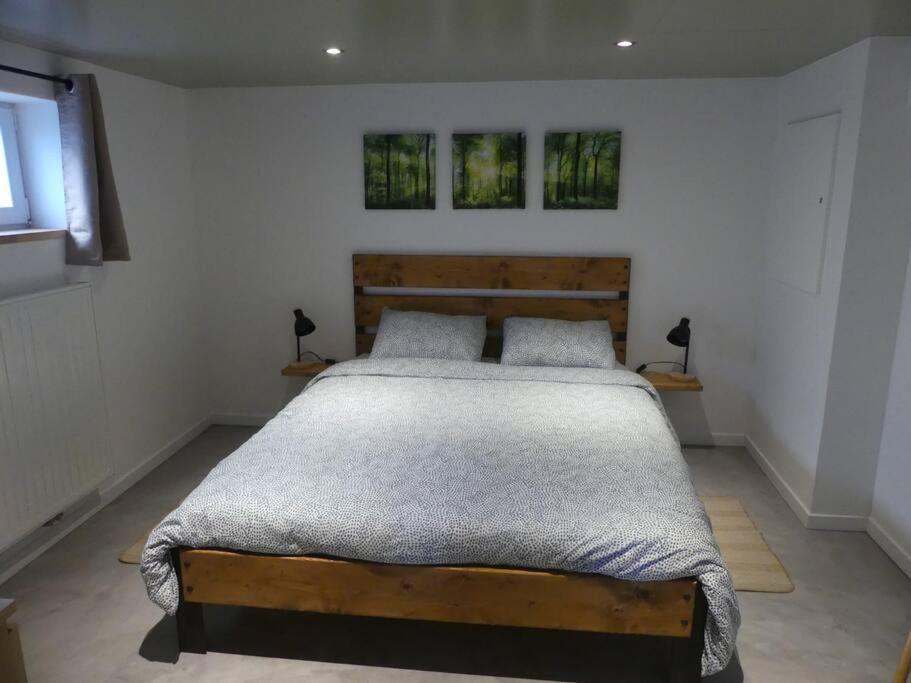 La Taniere Des Oursons Apartment Aywaille