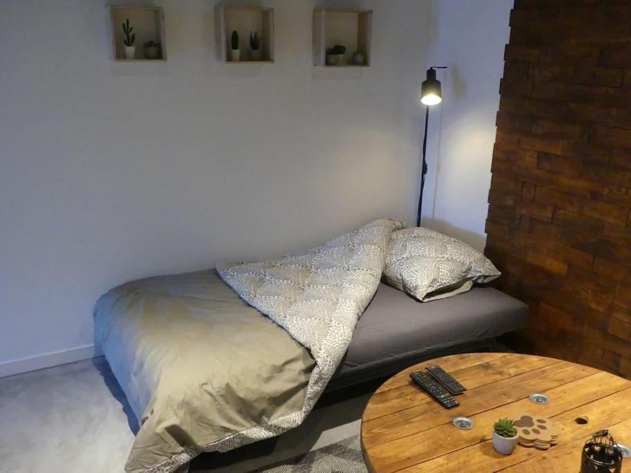 La Taniere Des Oursons Apartment *