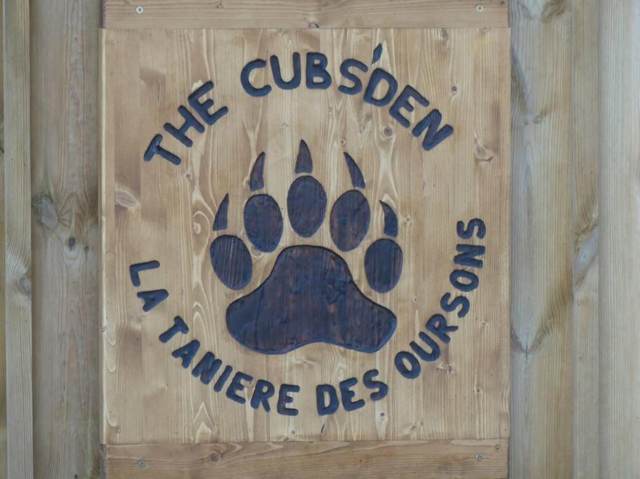 La Taniere Des Oursons *
