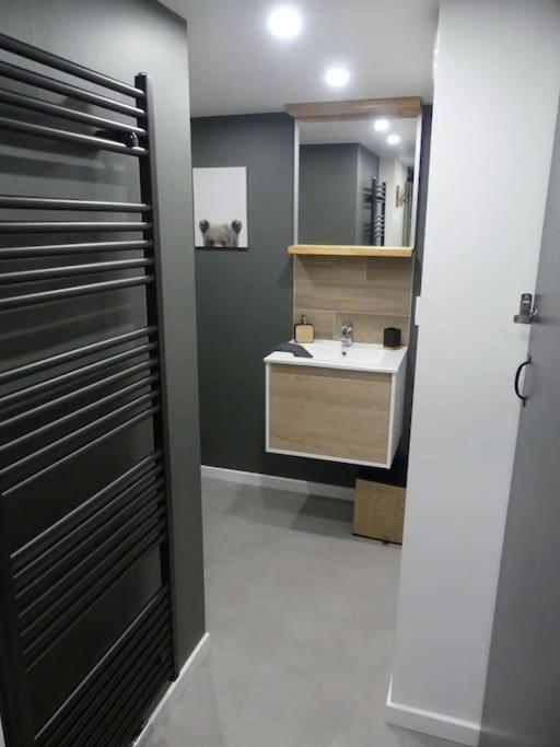 La Taniere Des Oursons Apartment