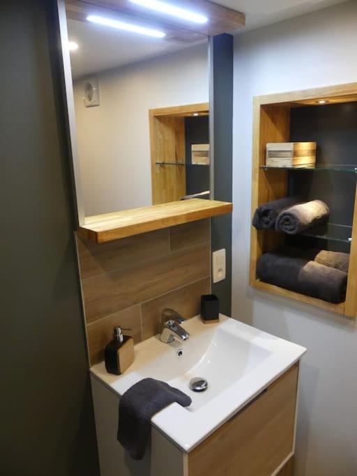 La Taniere Des Oursons Apartment